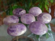 Ametist oblutci - Madagaskar 80 - 99g cca.5,5cm